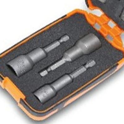 Beta 862F/A77 magnetisch dopsleutelbits, in kunststof koffer - 008620950