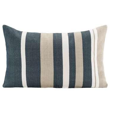 Sierkussen Cheyenne - antraciet - 40x60 cm