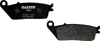 GALFER remblokken "fd266" brake pad fd266 g1054 organic street