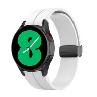 D-buckle sportbandje - Wit - Samsung Galaxy watch 7 / Galaxy Watch FE - 40mm & 44mm