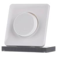 Jung CD500 dimknop wit