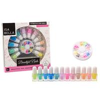 Johntoy Isabella nagellak set, 12st. - thumbnail