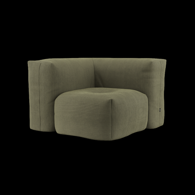 Soft Sofa Indoor - Corner
