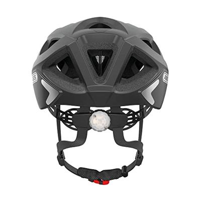 Abus helm aduro 2.0 l (58-62cm). titan Abus helm aduro 2.0 l (58-62cm). titan