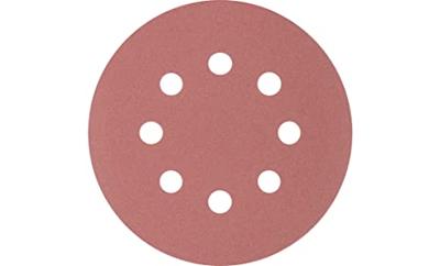 PFERD TOOLS KSS 125 8 L A 400 45017040 Excenterschuurpapier Geperforeerd Korrelgrootte (num) 400 (Ø) 125 mm 25 stuk(s) PFERD TOOLS KSS 125 8 L A 400 45017040 Excenterschuurpapier Geperforeerd Korrelgrootte (num) 400 (Ø) 125 mm 25 stuk(s)