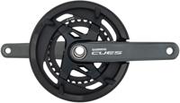 SHIMANO cues fc-u8000 11-speed crank 46/32 with chain guard - thumbnail