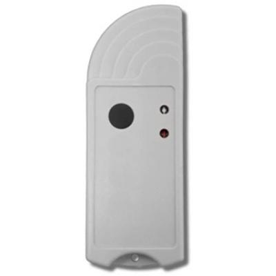 SVS Nachrichtentechnik SHT-12 C1 1-kanaals Handzender Bereik max. (in het vrije veld): 1000 m 12 V