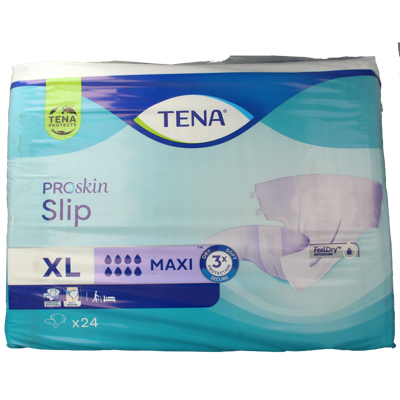 Tena Proskin Slip Maxi Extra Large 24