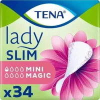 Tena Discreet Mini Magic 34 - thumbnail