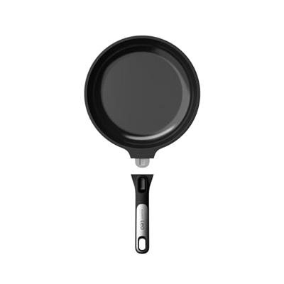 BergHOFF LEO RECYCLED Braadpan Antikleef, Phantom Pan - thumbnail