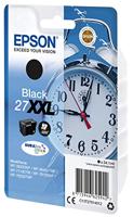 Epson Alarm clock 27XXL DURABrite Ultra Origineel Zwart 1 stuk(s) - thumbnail