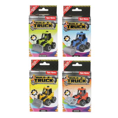 Toi-Toys Bouw een werkvoertuig