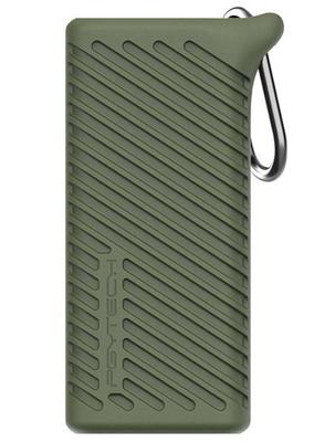 Pgytech CreateMate High-speed Cardreader en oerdegelijke case in 1 - Groen Pgytech CreateMate High-speed Cardreader en oerdegelijke case in 1 - Groen