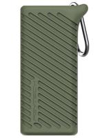 Pgytech CreateMate High-speed Cardreader en oerdegelijke case in 1 - Groen - thumbnail