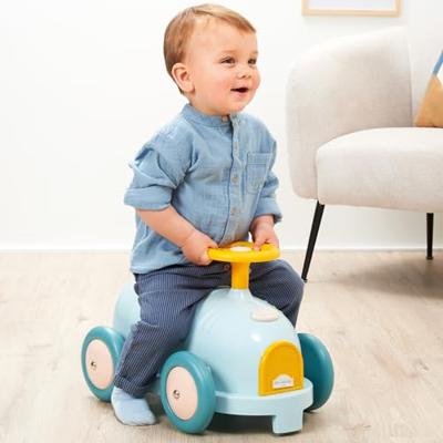 Abrick loopauto konijn Abrick loopauto konijn