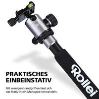 Rollei C5i titanium statief - thumbnail