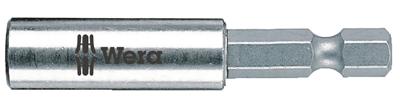 Wera 899/4/1 universele bithouder, 1/4 duim x 152 mm x 1/4 duim - 1 stuk(s) - 05053458001 Wera 899/4/1 universele bithouder, 1/4 duim x 152 mm x 1/4 duim - 1 stuk(s) - 05053458001