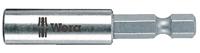 Wera 899/4/1 Universele Bithouder, 1/4 duim x 152 mm x 1/4 duim - 1 stuk(s) - 05053458001 - thumbnail