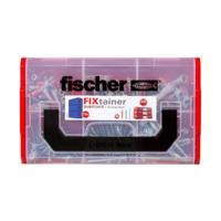 Fischer FIXTAINER DUOPOWER+SCHROEF (NV) 1 St - 536162 - thumbnail