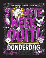 Donderdag - Matt Cosgrove, Eva Amores - ebook - thumbnail