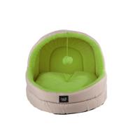 Minus One Hideaway Cat Cave Meadow - thumbnail