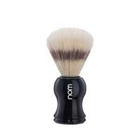 Nom scheerkwast natuurhaar zwart - thumbnail