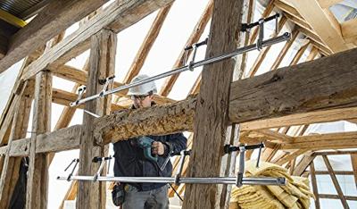 Bessey SLV200M Set geheel stalen lijmtangen - SLV200M Bessey SLV200M Set geheel stalen lijmtangen - SLV200M