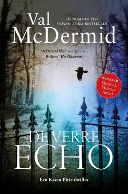De verre echo - Val McDermid - ebook