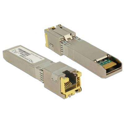 Delock 86460 86460 SFP+ transceivermodule Type module T