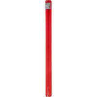 Creativ Company Tafelkleed gemaakt van namaaktextiel, b: 125 cm, 70 gr, rood, 10 m/ 1 rol - thumbnail