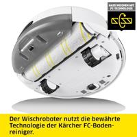 Kärcher RCF 3 1,15 l Zwart, Wit - thumbnail