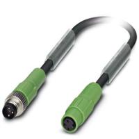 Phoenix Contact 1417701 Sensor/actuator aansluitkabel Aantal polen (sensoren): 3 3.00 m 1 stuk(s) - thumbnail