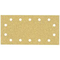 Bosch Accessories EXPERT C470 2608900860 Oscillerend schuurpapier Geperforeerd Korrelgrootte (num) 40 (l x b) 230 mm x 115 mm 10 stuk(s) - thumbnail