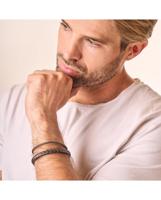 Armband Heren Radiant RH000279 Bruin - thumbnail