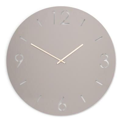 Klok Ed Taupe 80 cm