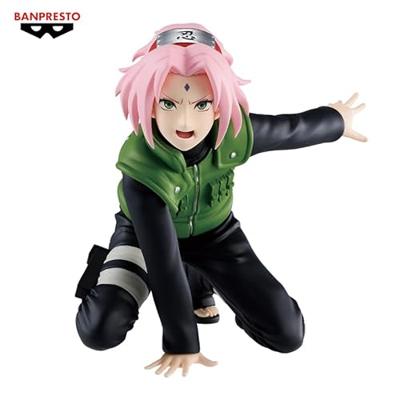 Naruto Shippuden: Panel Spectacle - Sakura Haruno Figure