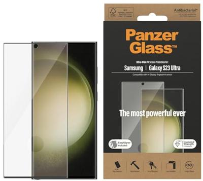 Panzerglass 7317 Smartphone screenprotector Transparant