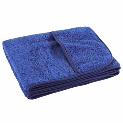 VidaXL Strandhanddoeken 2 st 400 g/m² 75x200 cm stof koningsblauw VidaXL Strandhanddoeken 2 st 400 g/m² 75x200 cm stof koningsblauw
