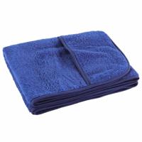 VidaXL Strandhanddoeken 2 st 400 g/m² 75x200 cm stof koningsblauw - thumbnail
