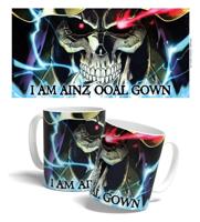 Overlord Mug Ainz Ooal Gown 325 ml - thumbnail