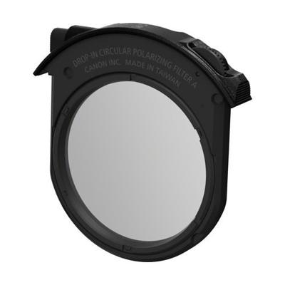 Canon Drop-in Circulair Polarisatie Filter A Canon Drop-in Circulair Polarisatie Filter A