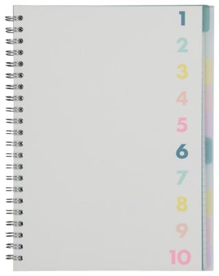 HEMA Collegeblok 10-in-1 - A4