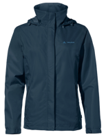 Vaude Escape Light Regenjas Dames Dark Sea 38 - thumbnail