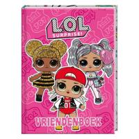 L.O.L. Surprise Vriendenboek - thumbnail