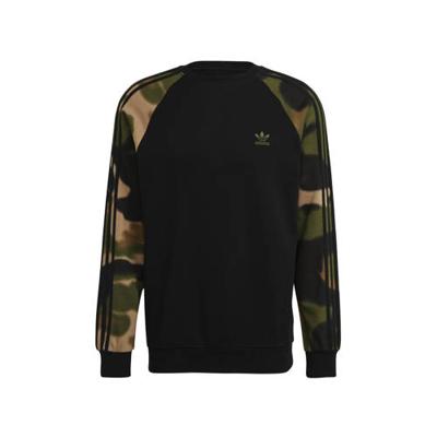 adidas Originals / trui Camo in zwart