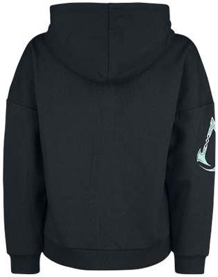Assassin's Creed Valhalla - Women's Hoodie With Teddy Hood