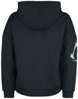 Assassin's Creed Valhalla - Women's Hoodie With Teddy Hood - thumbnail