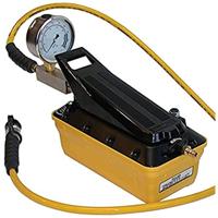 KS Tools 640.0020 Pneumatische hydraulische pomp, 255 mm - thumbnail