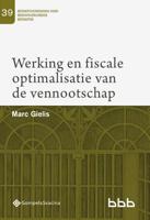 Werking en fiscale optimalisatie van de vennootschap (Paperback) - thumbnail