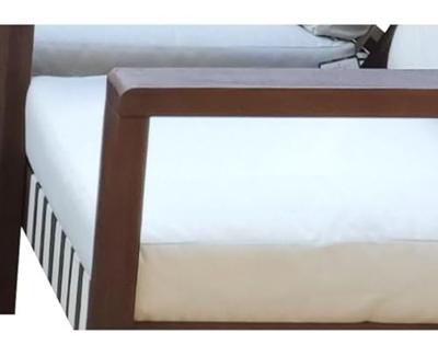 Zambra Lounge Set - 4 stuks - Gevlochten Outdoor Off White